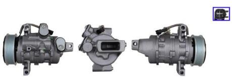 Компрессор, кондиционер LUCAS ACP01267