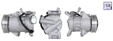 Компрессор, кондиционер LUCAS ACP01276