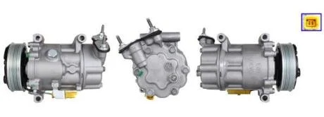 Компрессор, кондиционер LUCAS ACP01300