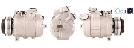 Компрессор, кондиционер LUCAS ACP109