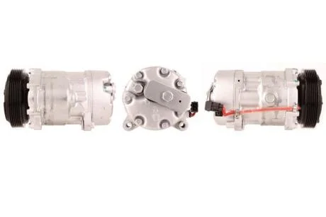 Компрессор, кондиционер LUCAS ACP202
