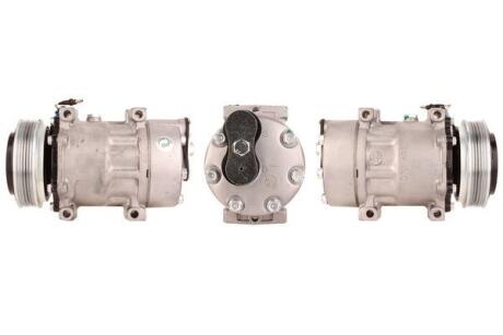 Компрессор, кондиционер LUCAS ACP256