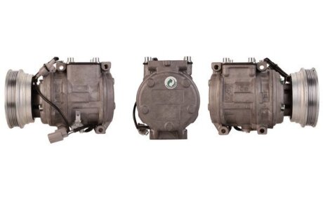 Компрессор, кондиционер LUCAS ACP267