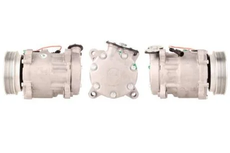 Компрессор, кондиционер LUCAS ACP440