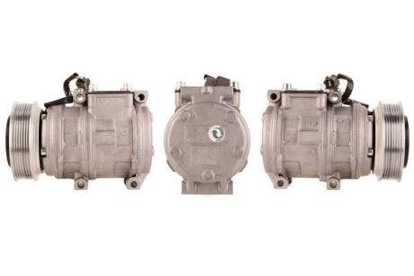 Компрессор, кондиционер LUCAS ACP503