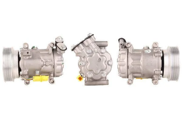 Компрессор, кондиционер LUCAS ACP550 (фото 1)