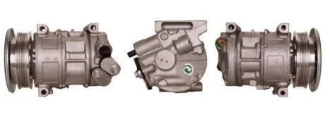 Компрессор, кондиционер LUCAS ACP554