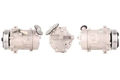 Компрессор, кондиционер LUCAS ACP555