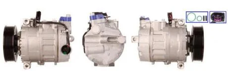 Компрессор, кондиционер LUCAS ACP568