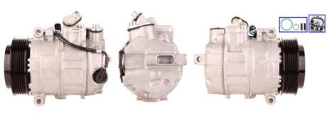 Компрессор, кондиционер LUCAS ACP655
