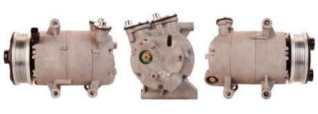 Компрессор, кондиционер LUCAS ACP683