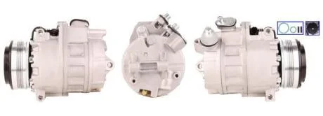 Компрессор, кондиционер LUCAS ACP687