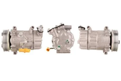 Компрессор, кондиционер LUCAS ACP697