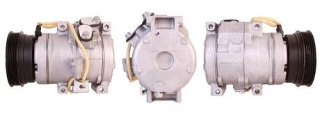 Компрессор кондиционера LUCAS ACP710