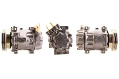 Компрессор, кондиционер LUCAS ACP801