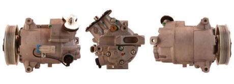 Компрессор, кондиционер LUCAS ACP824