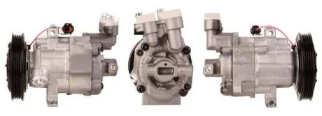 Компрессор, кондиционер LUCAS ACP844