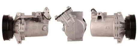 Компрессор, кондиционер LUCAS ACP845