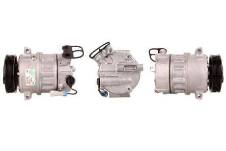 Компрессор, кондиционер LUCAS ACP855