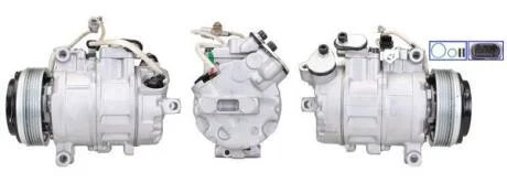 Компрессор, кондиционер LUCAS ACP860