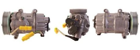 Компрессор, кондиционер LUCAS ACP890