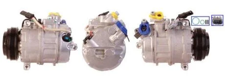 Компрессор, кондиционер LUCAS ACP919