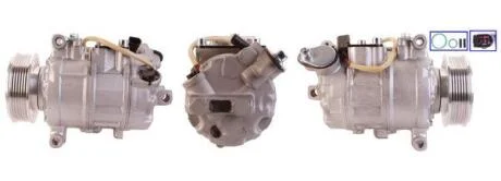 Компрессор, кондиционер LUCAS ACP929