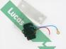 Коммутатор, система зажигания LUCAS DAB408 (фото 1)