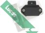 Коммутатор, система зажигания LUCAS DAB5004 (фото 1)