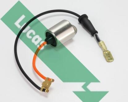 Конденсатор, система зажигания LUCAS DCB104C