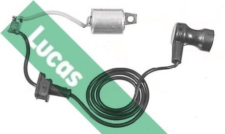Конденсатор, система зажигания LUCAS DCB115C