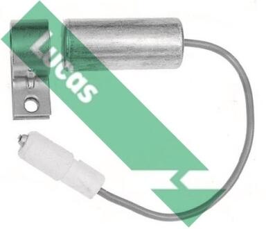 Конденсатор, система зажигания LUCAS DCB243C