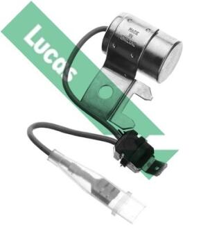 Конденсатор, система зажигания LUCAS DCB403C