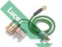 Конденсатор, система зажигания LUCAS DCB405C (фото 1)