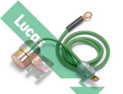 Конденсатор, система зажигания LUCAS DCB405C
