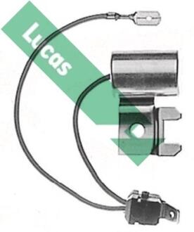 Конденсатор, система зажигания LUCAS DCB417C