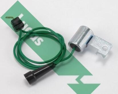 Конденсатор, система зажигания LUCAS DCB461C
