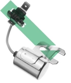 Конденсатор, система зажигания LUCAS DCB474C