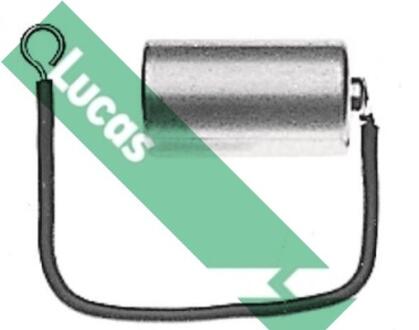 Конденсатор, система зажигания LUCAS DCB475C