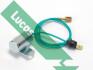 Конденсатор, система зажигания LUCAS DCB480C (фото 1)