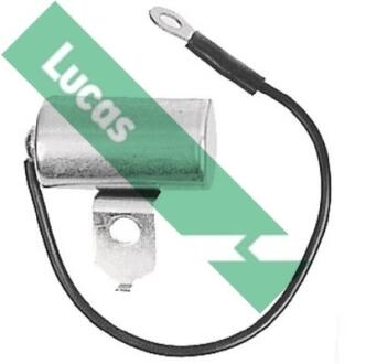 Конденсатор, система зажигания LUCAS DCB633C