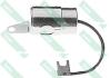 Конденсатор, система зажигания LUCAS DCB700C (фото 2)