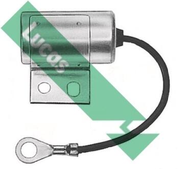 Конденсатор, система зажигания LUCAS DCB862C