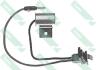 Конденсатор, система зажигания LUCAS DCB880C (фото 2)