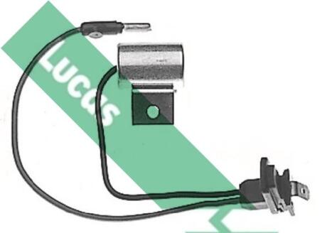 Конденсатор, система зажигания LUCAS DCB880C