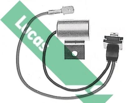 Конденсатор, система зажигания LUCAS DCB881C