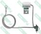 Конденсатор, система зажигания LUCAS DCB884C (фото 2)