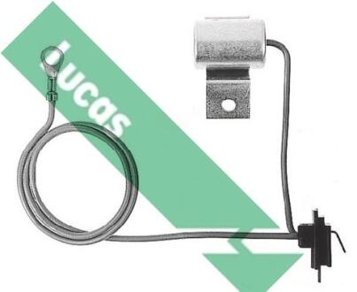 Конденсатор, система зажигания LUCAS DCB884C