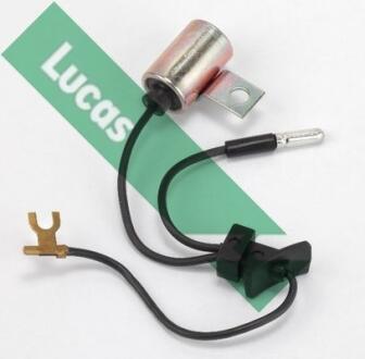 Конденсатор, система зажигания LUCAS DCJ300C