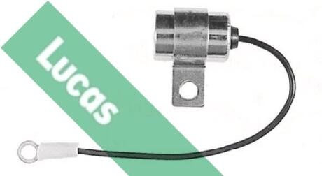 Конденсатор, система зажигания LUCAS DCJ303C
